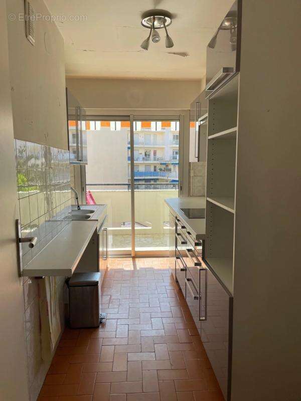 Appartement à LE CANNET