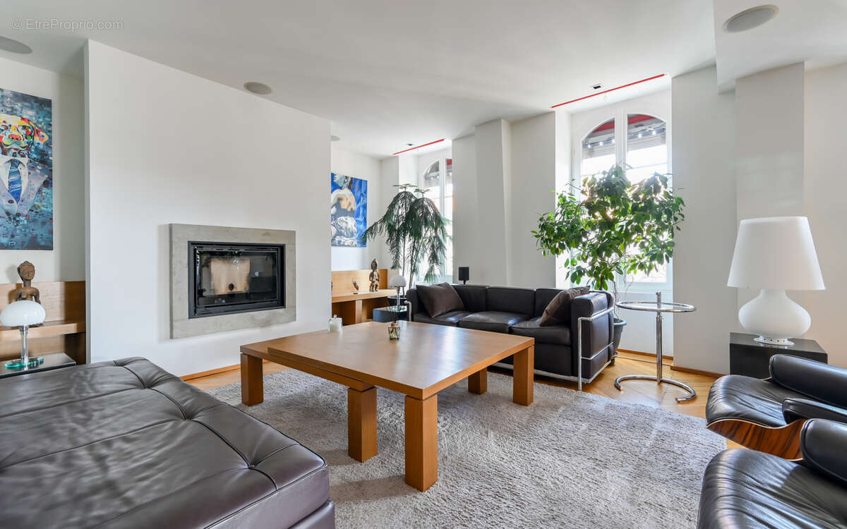 Appartement à LYON-2E