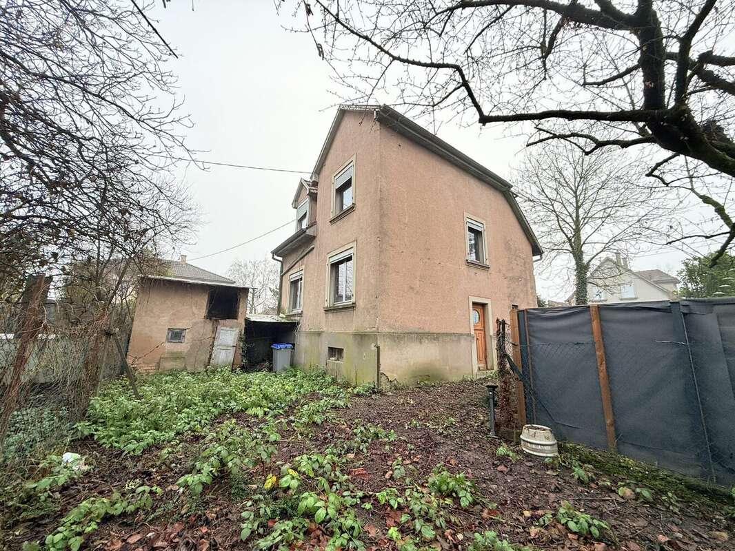 Maison à ECKBOLSHEIM