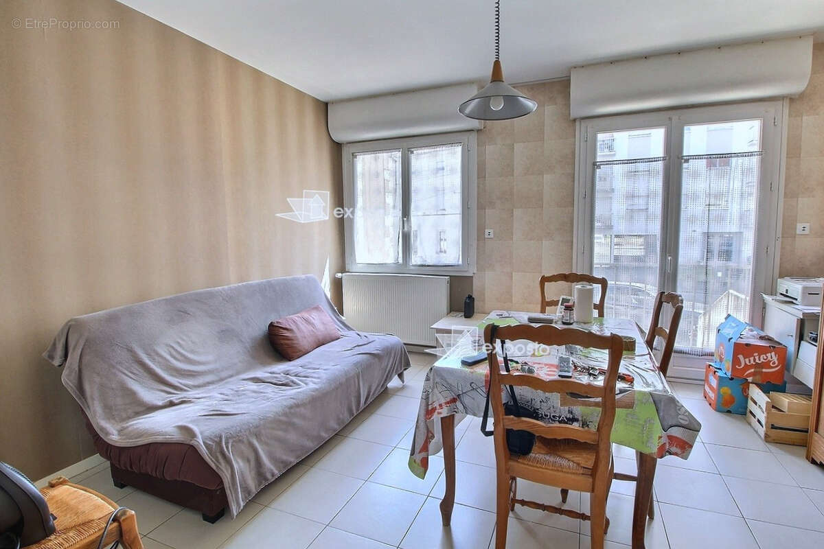 Appartement à NIORT