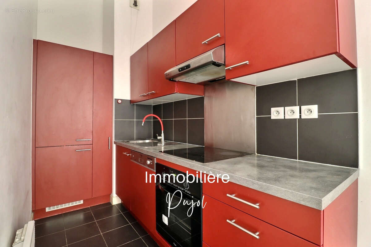 République/Joliette -  Appartement T3 proche toutes commodités - photo 6
