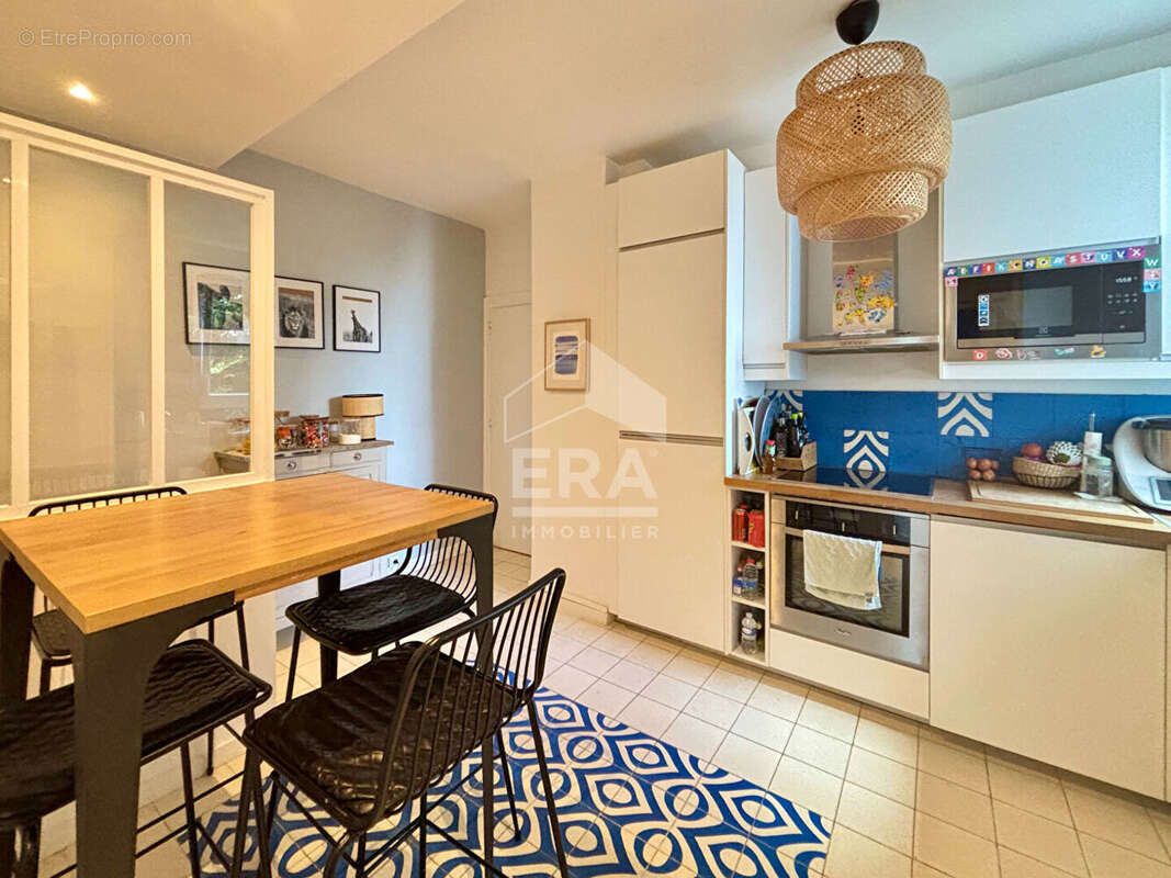Appartement 78m² à levallois-perret - photo 14