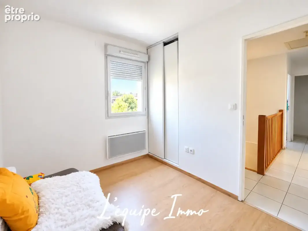 Maison T4 avec jardin - photo 8