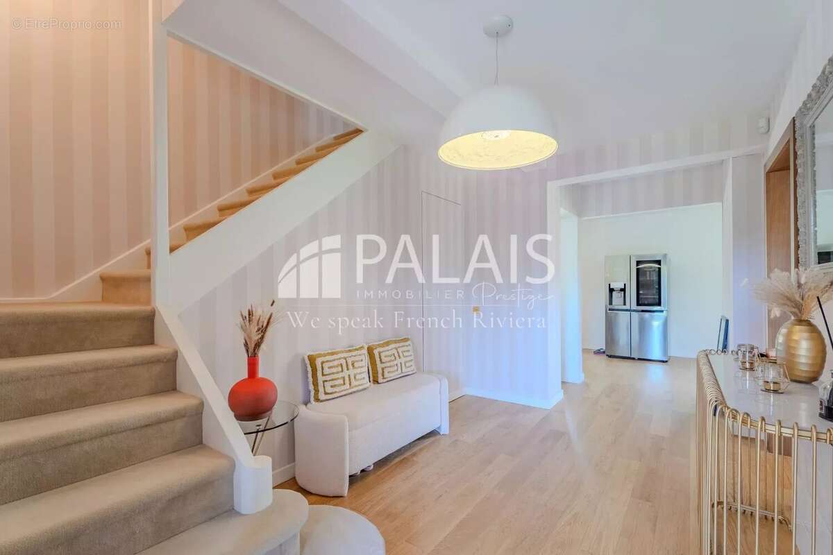 Maison à ROQUEBRUNE-CAP-MARTIN