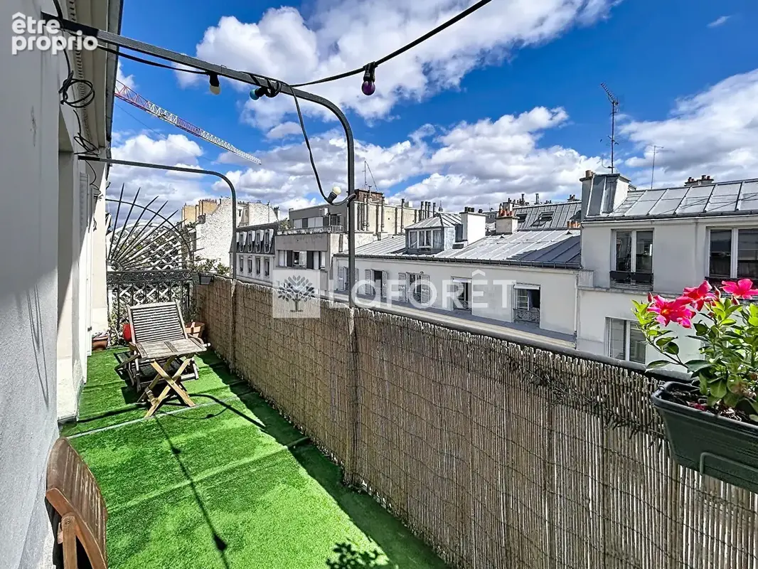 Appartement Paris 4 pièces 83.27 m2 - photo 2