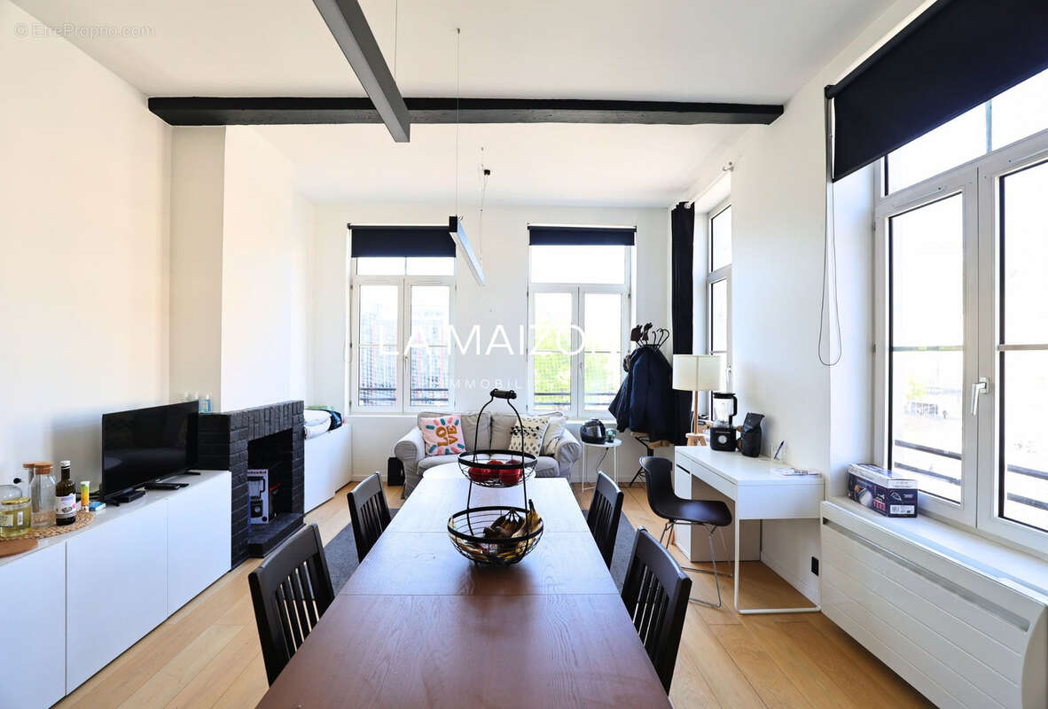 Appartement à LILLE