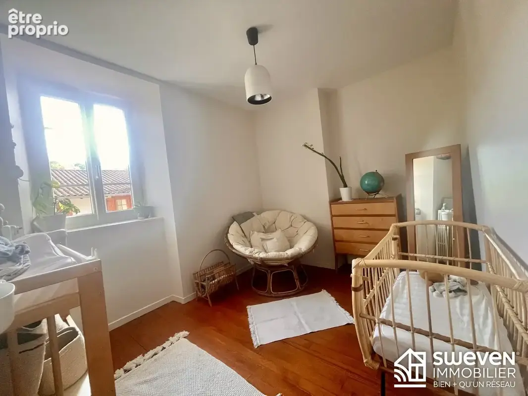 Maison 5 pièces 76 m² à vendre à Sainte-Croix-Volvestre (09230) - photo 7