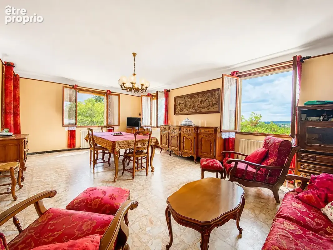 Maison en campagne de Cabrieres D Avignon - photo 6
