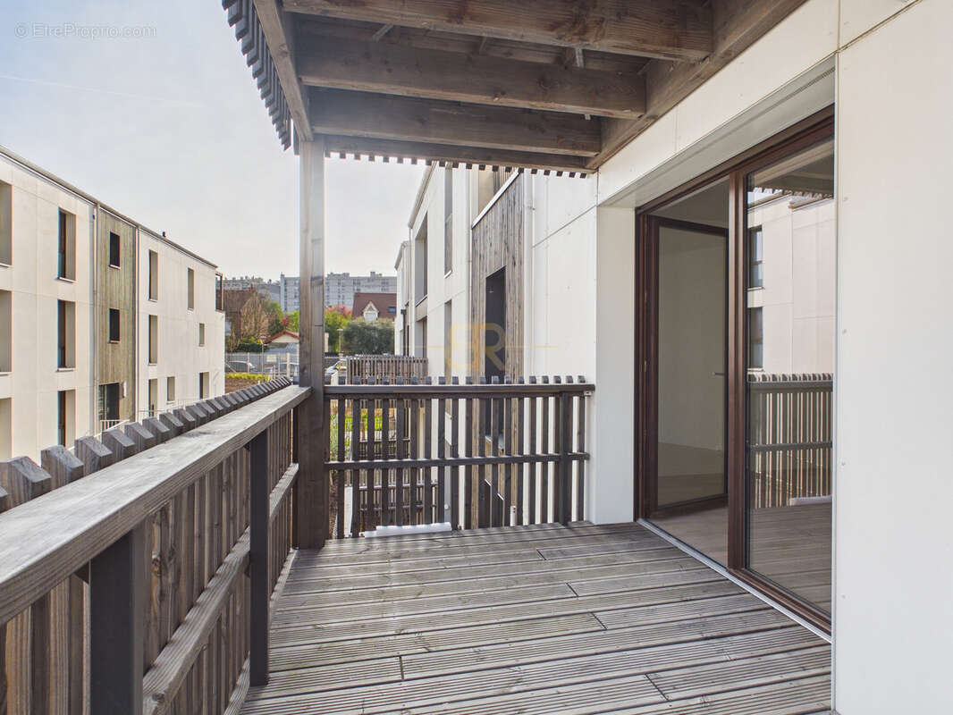 Appartement à VILLEJUIF