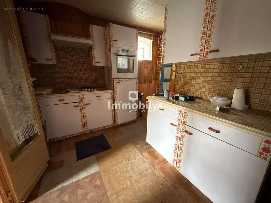 Maison à ROOST-WARENDIN