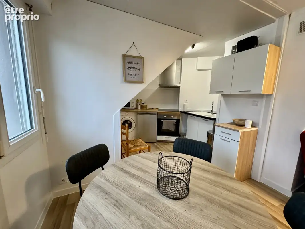 Immeuble - 3 appartements - Lorient - photo 9
