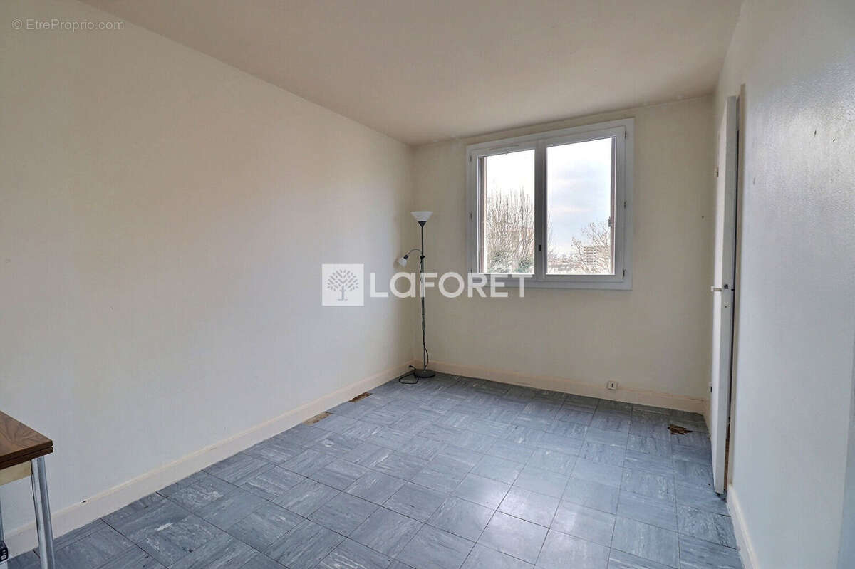 Appartement à VITRY-SUR-SEINE