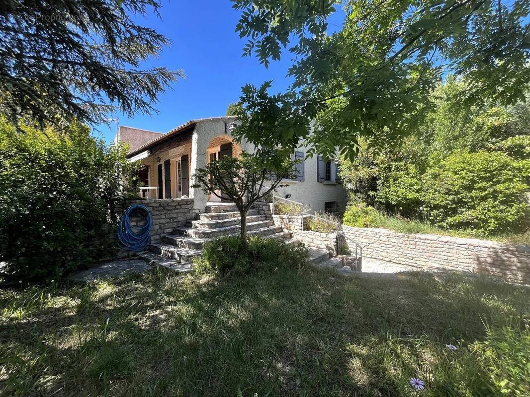 Maison à NAGES-ET-SOLORGUES