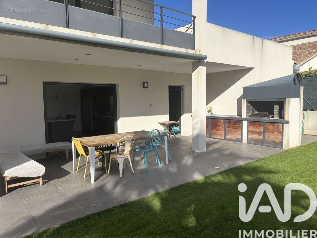 Photo 3 - Maison à BEAULIEU