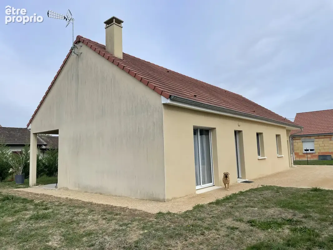 2 Kms du centre de LOUHANS - photo 1