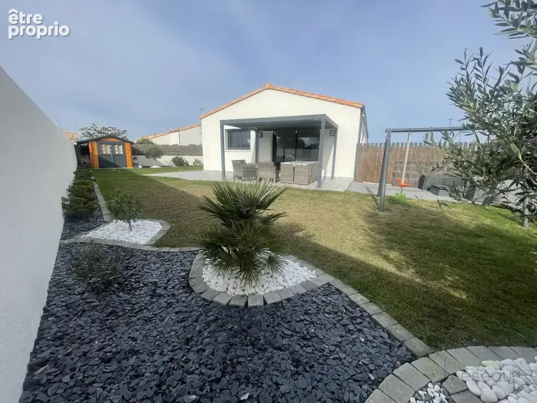 Maison 4 pièces 100 m² à vendre à Saint-Jean-De-Monts (85160) - photo 2