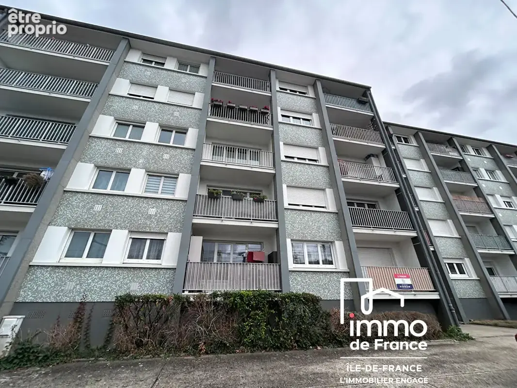 Appartement Juvisy Sur Orge 3 pièce(s) - photo 10