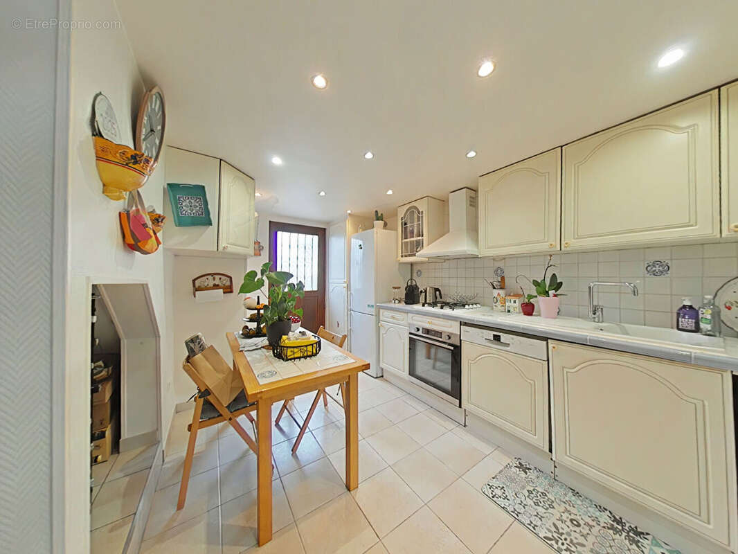 Maison à FONTENAY-LE-FLEURY