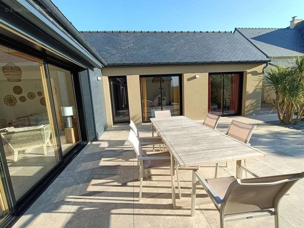 Maison à LA RICHARDAIS