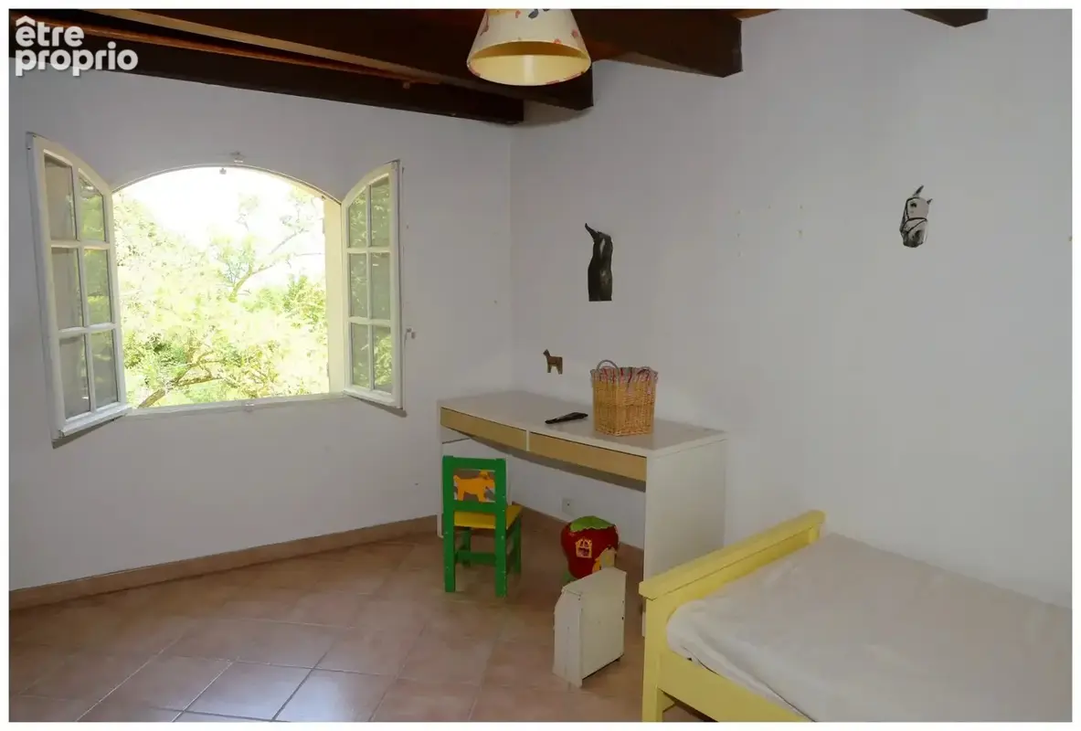 MONTBOUCHER SUR JABRON - 26740 - Propriété T7 - 230 m² - 6 chambres - Terrain clos 4700 m² - - photo 17