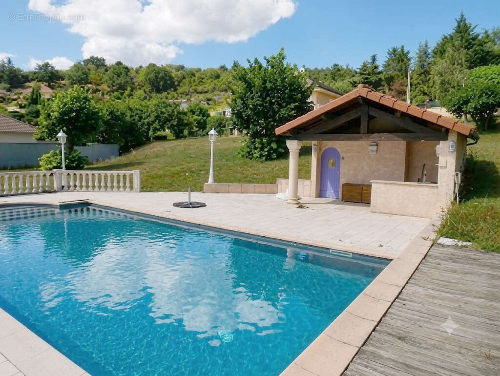 Maison à VILLETTE-DE-VIENNE
