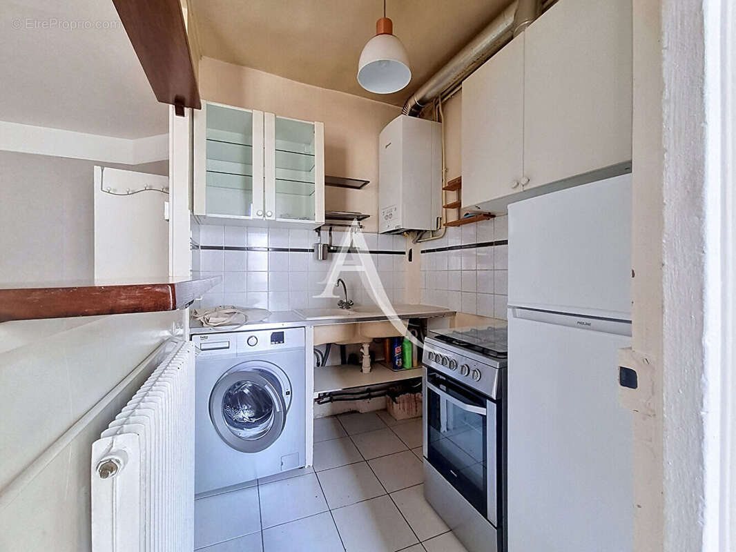Appartement à PARIS-11E