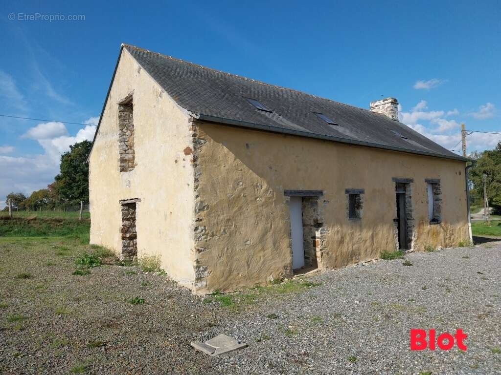 Maison à MONTAUTOUR