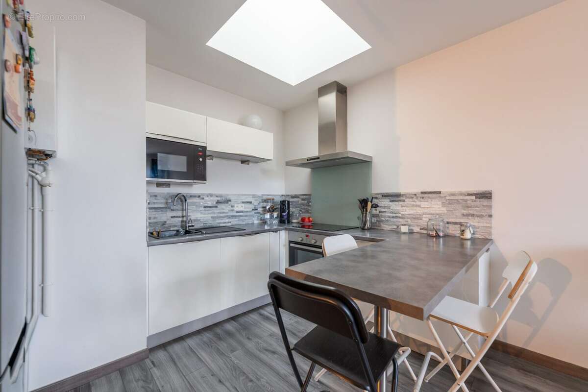 Appartement à TREMBLAY-EN-FRANCE