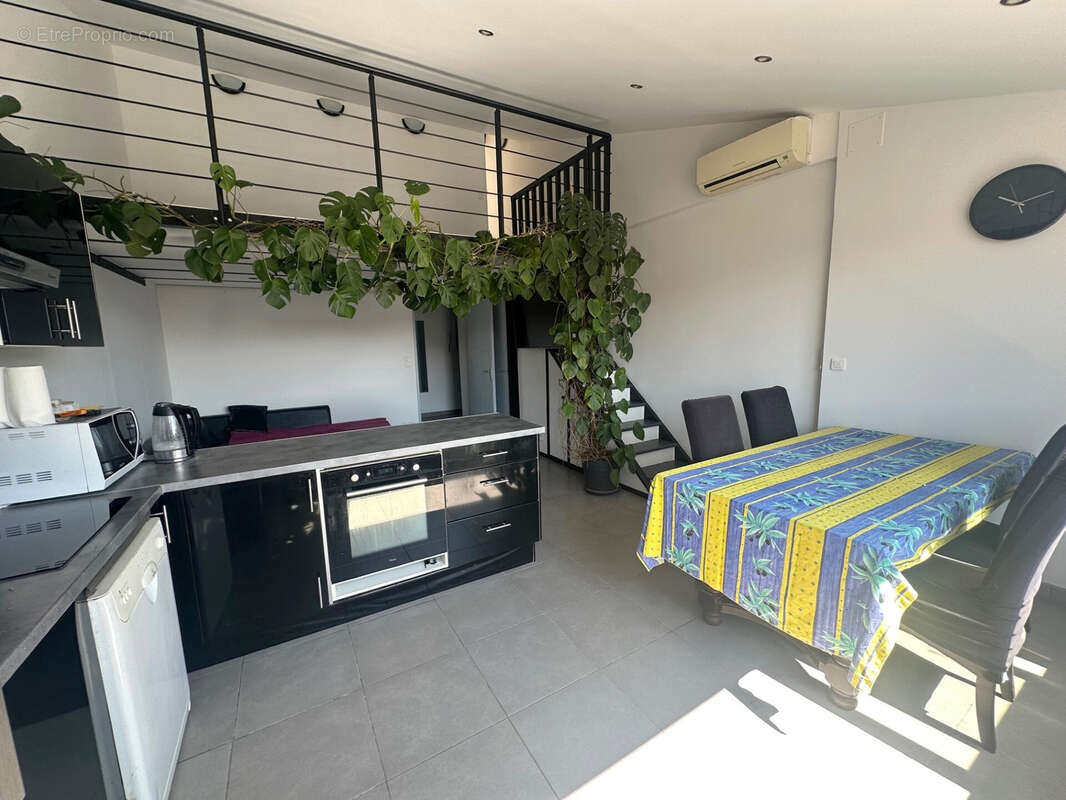 Appartement à CANDILLARGUES