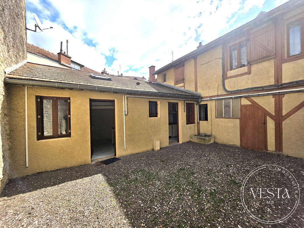 Appartement à DIJON