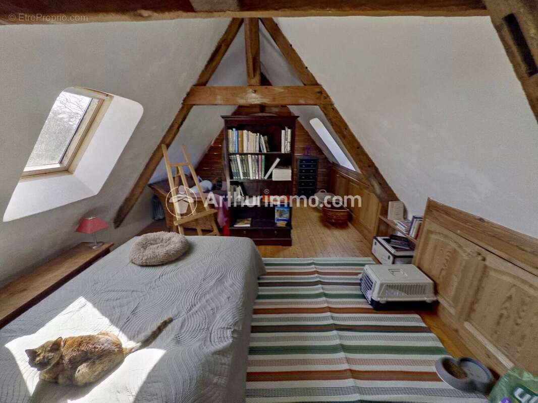 Maison à KERGRIST-MOELOU