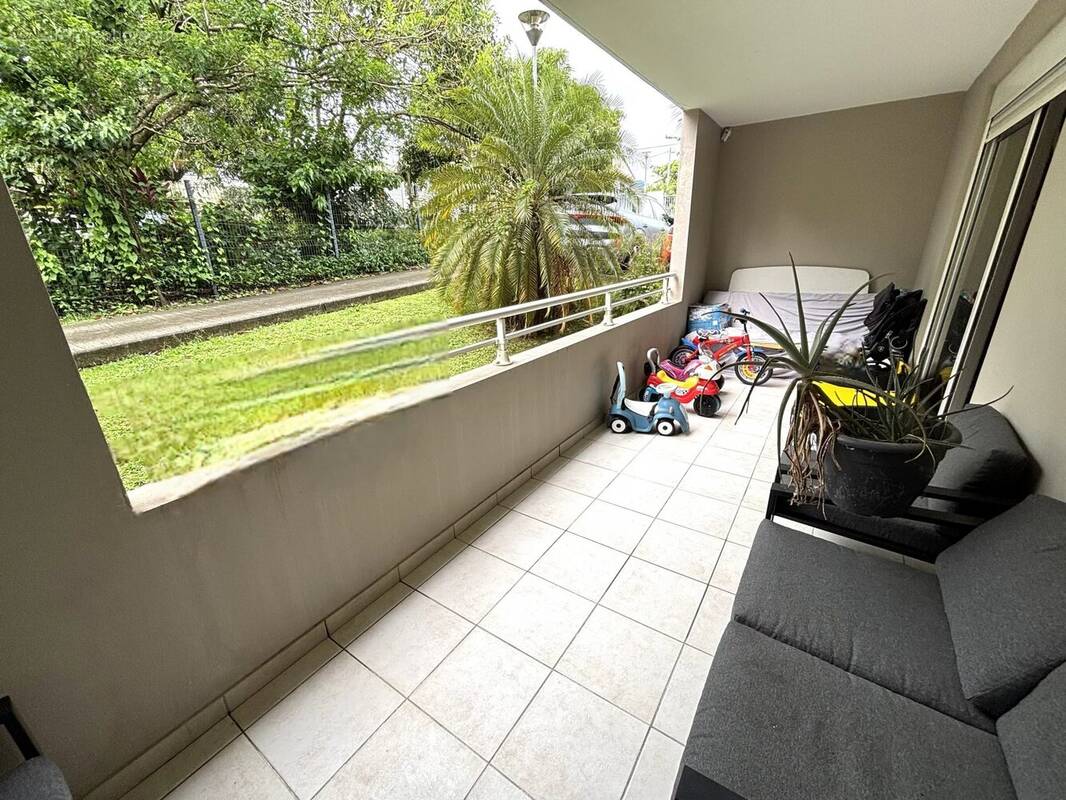 Appartement à FORT-DE-FRANCE