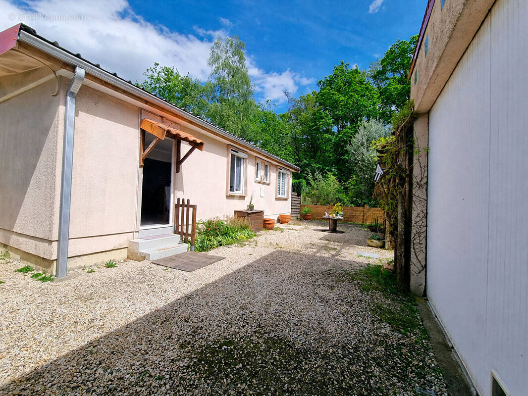 Maison à VERTOU