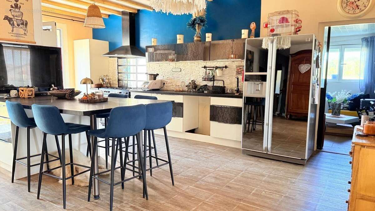 Photo 3 - Maison à SAINT-SYLVESTRE-SUR-LOT