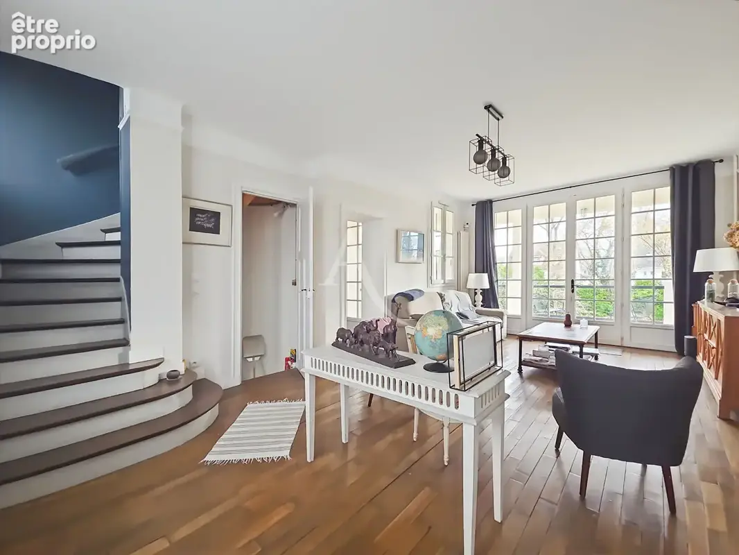 Maison 6 pièces, 142m² et 1822m² de parcelle - photo 4