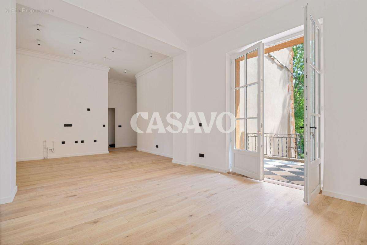 Appartement à AIX-EN-PROVENCE