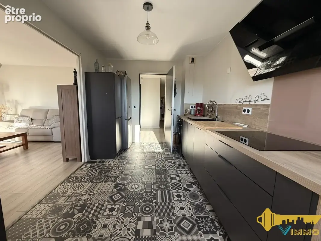 Appartement 2 pièces 57,17m2, Parking privatif - photo 2