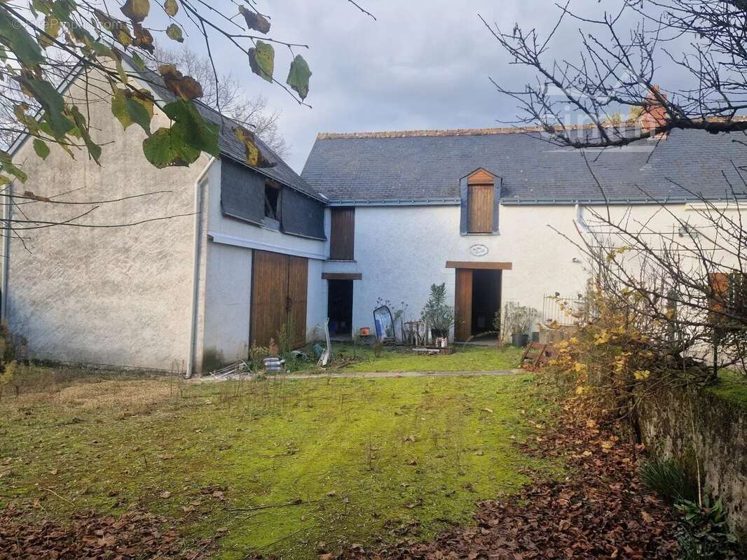 Maison à JOUE-LES-TOURS