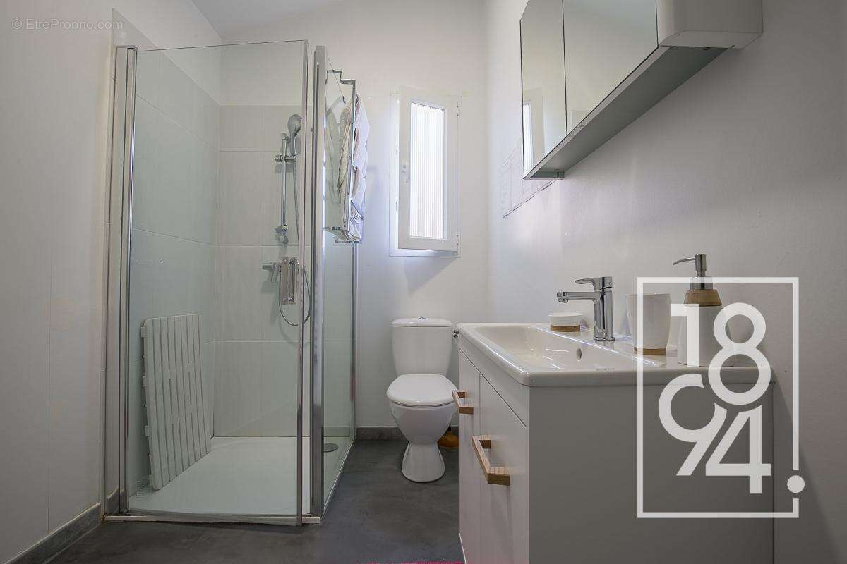 Maison à MARSEILLE-4E