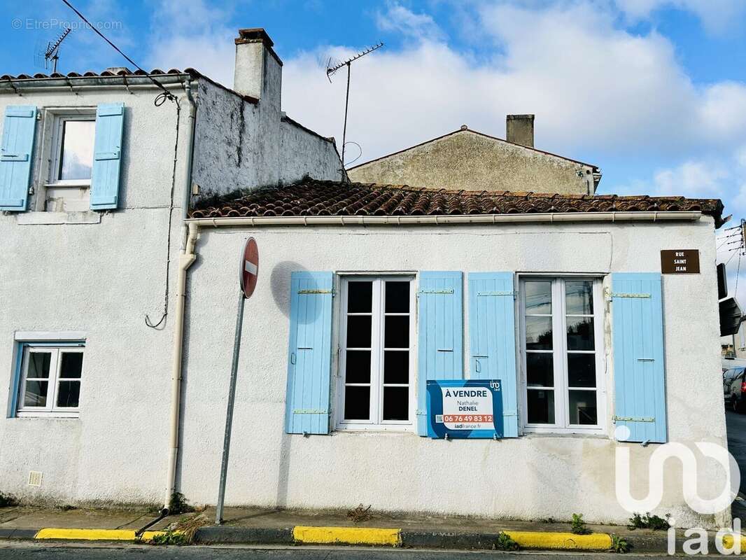 Photo 2 - Maison à SAINT-GEORGES-D'OLERON