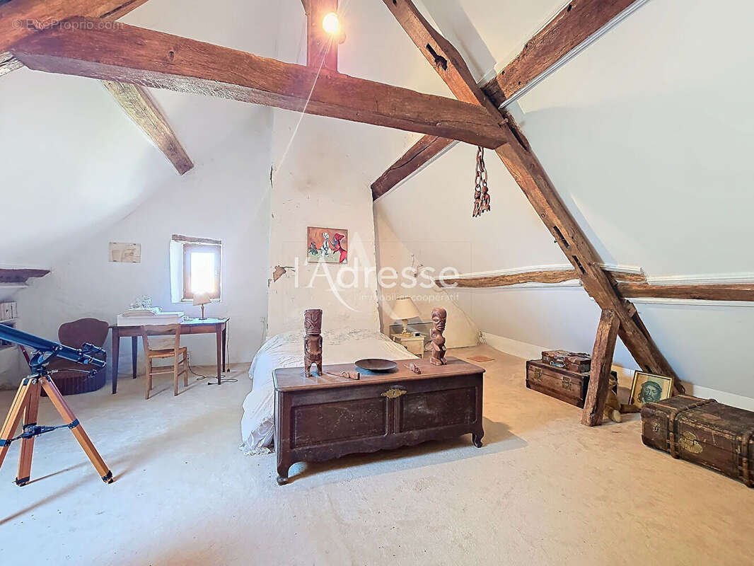 Maison à COULOMMIERS