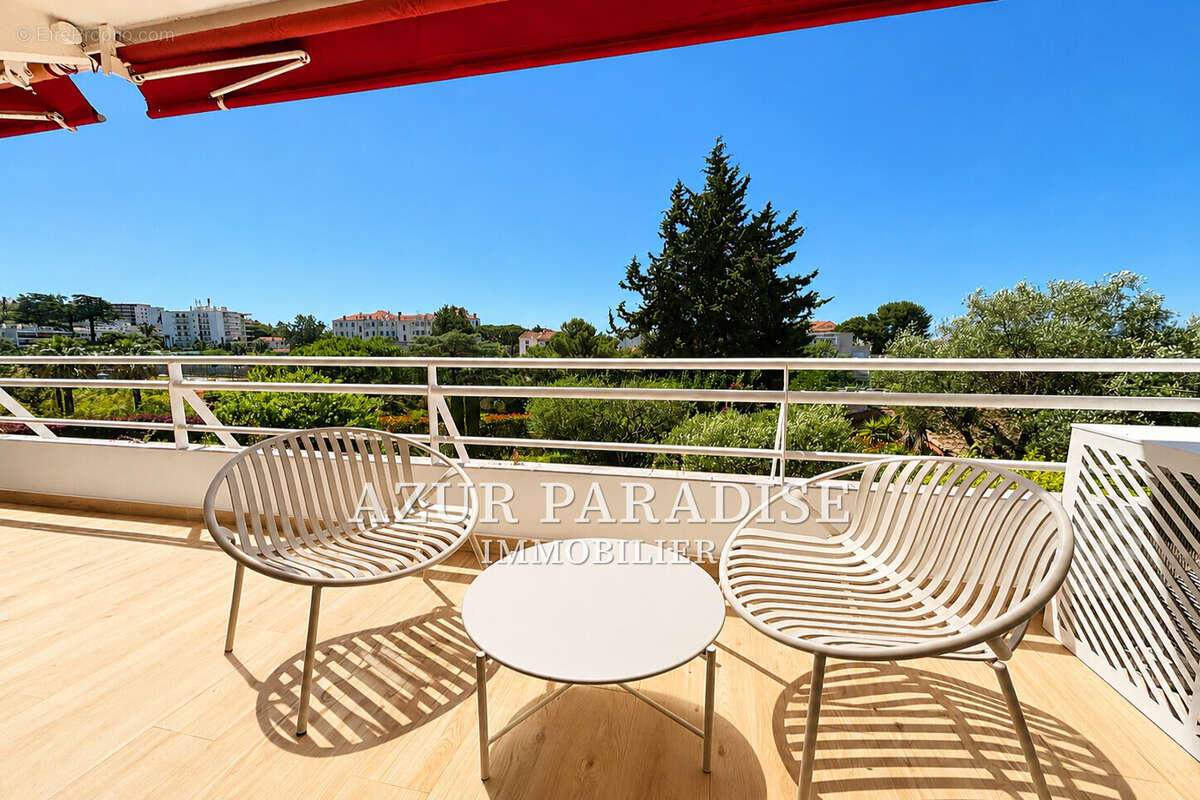 Appartement à CANNES