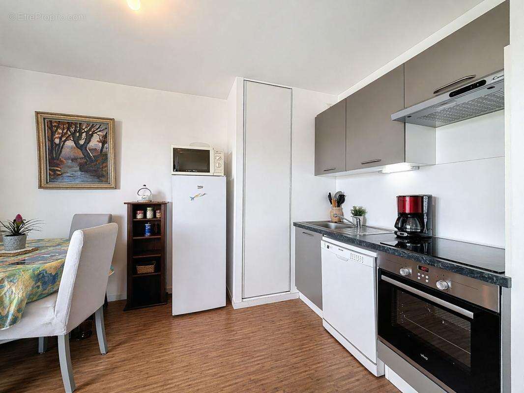Appartement à LANESTER