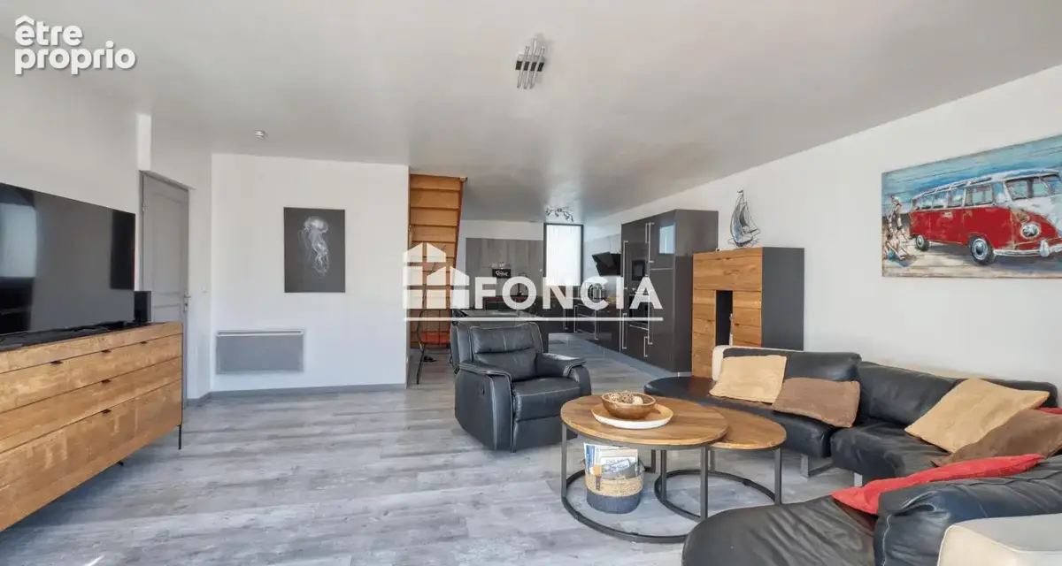 Maison de 94 m² – Charme, potentiel et emplacement privilégié - photo 3