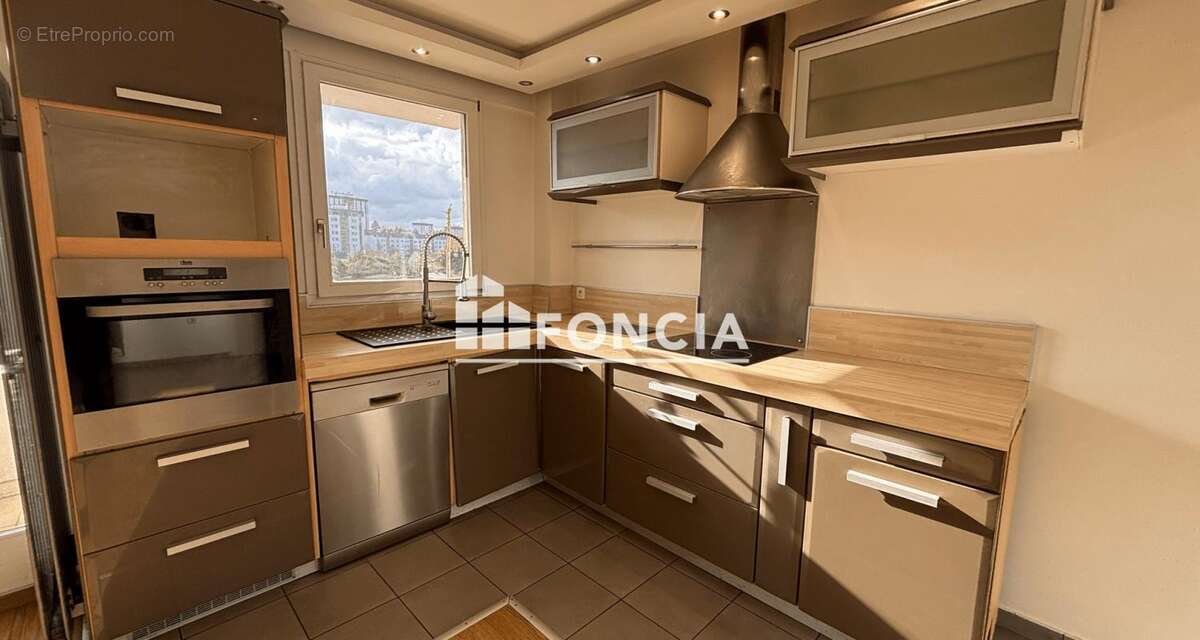 Appartement à SAINT-GRATIEN