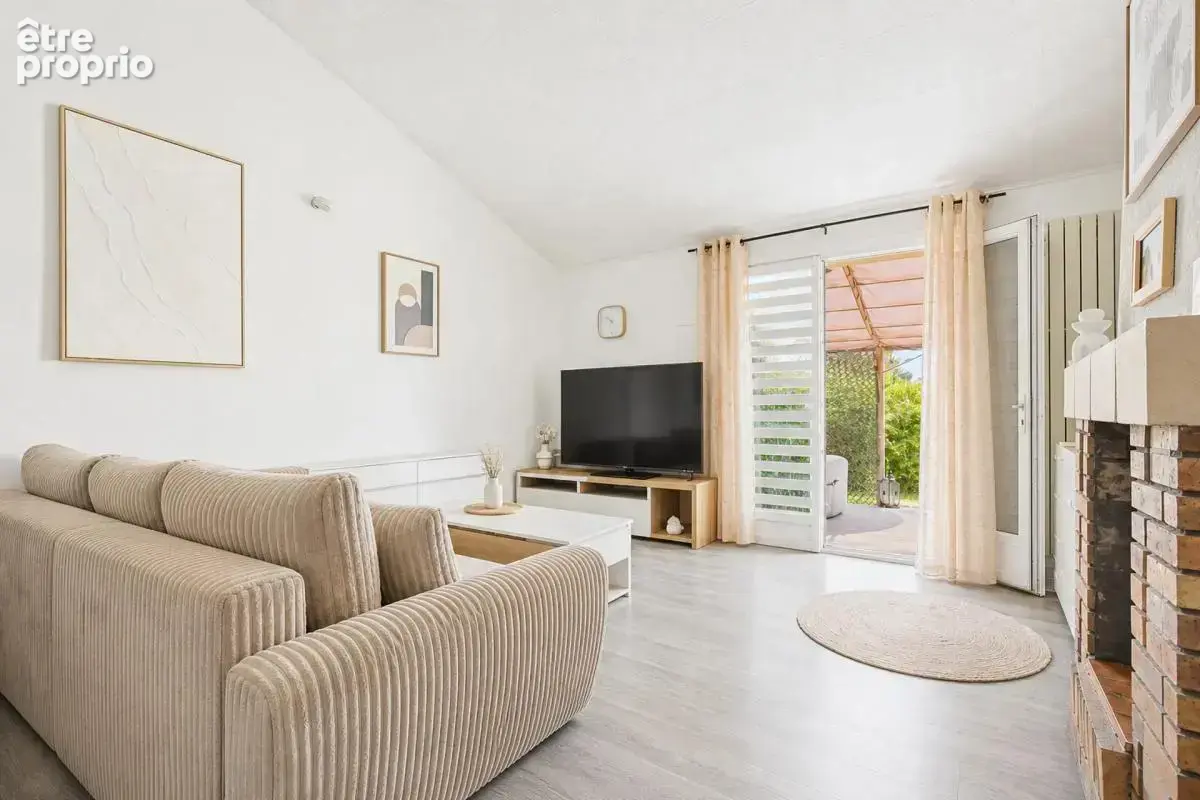 Pourrières – propriété familiale avec deux habitations, piscine - photo 23