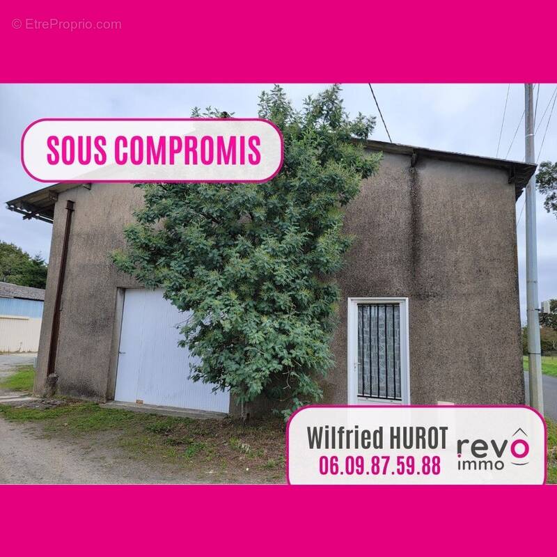 Commerce à LE FUILET