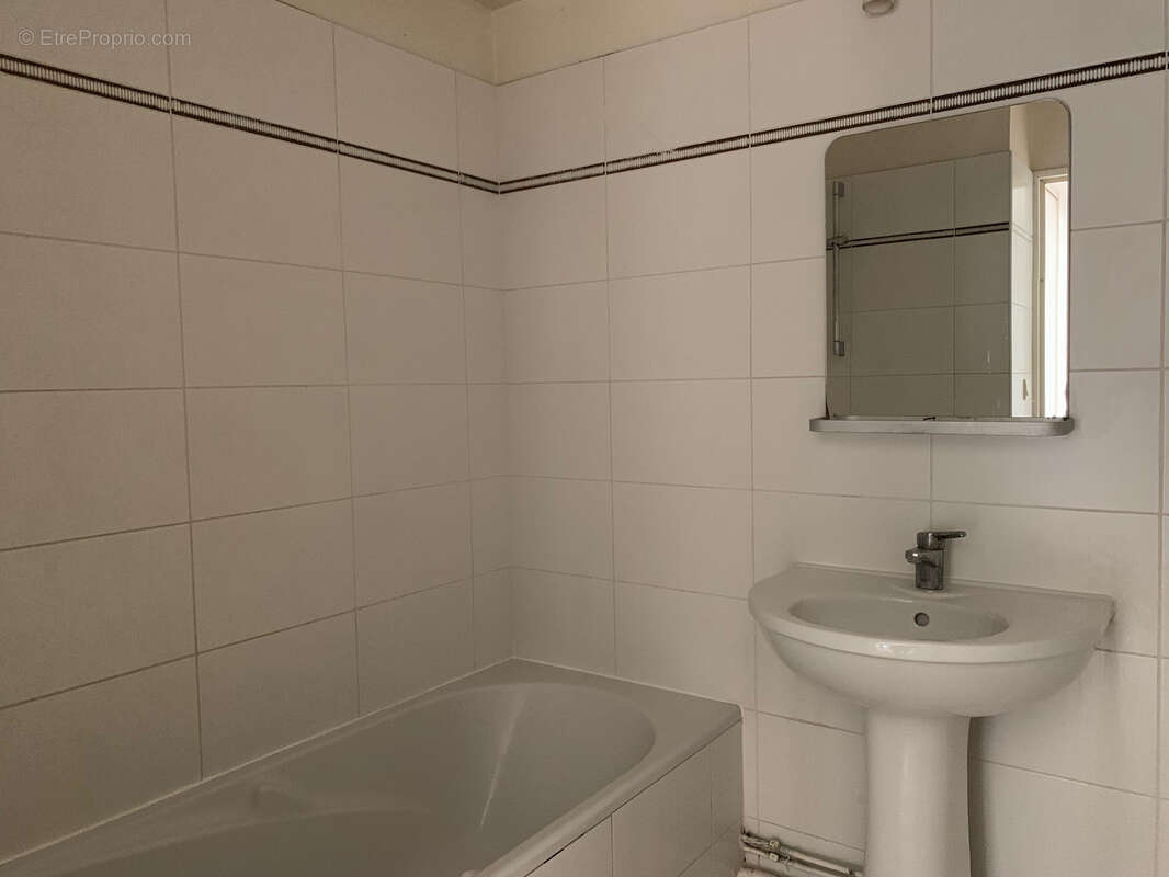 Appartement à BOURGOIN-JALLIEU