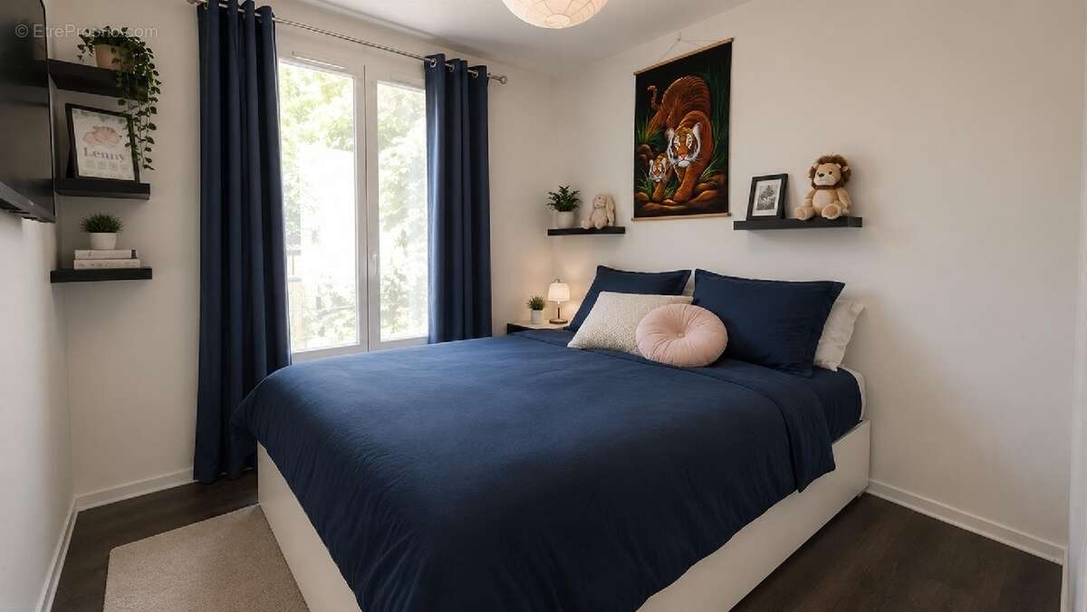 Appartement à LOUVRES