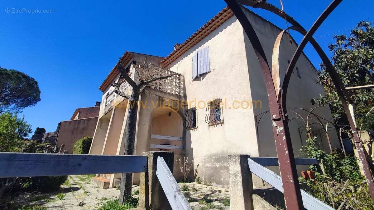 Maison à AIX-EN-PROVENCE